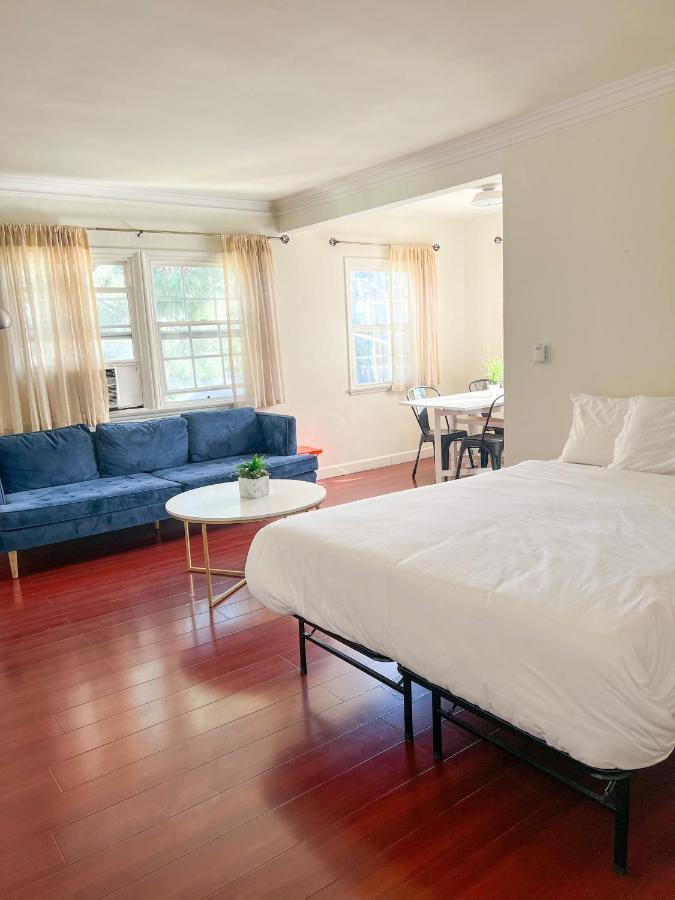 Charming Century City Condo Los Angeles Esterno foto