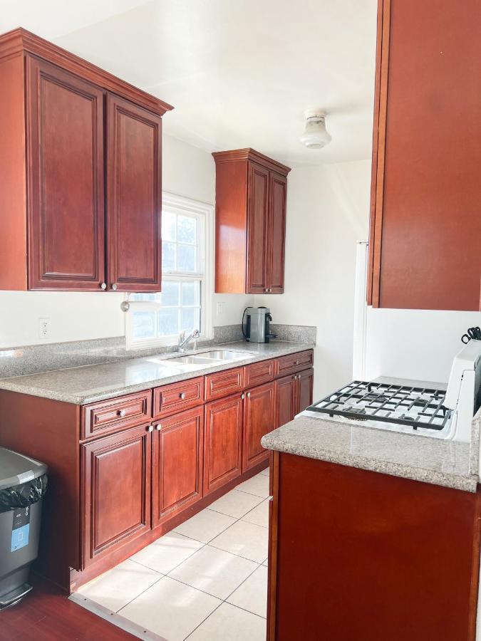 Charming Century City Condo Los Angeles Esterno foto