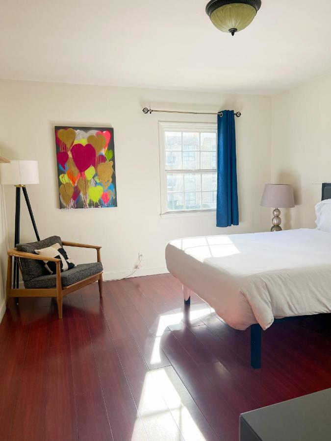 Charming Century City Condo Los Angeles Esterno foto