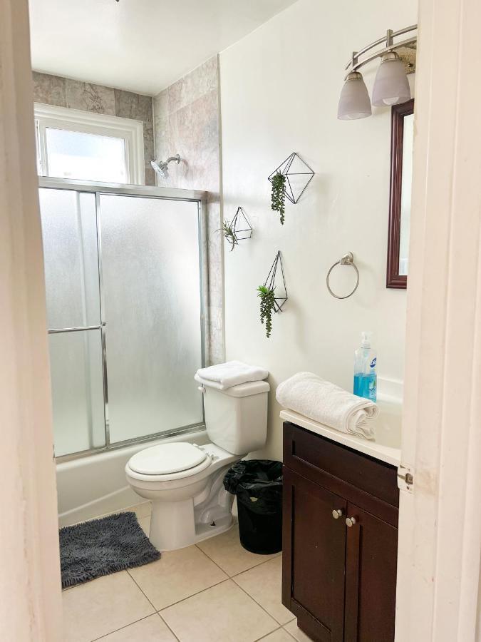 Charming Century City Condo Los Angeles Esterno foto